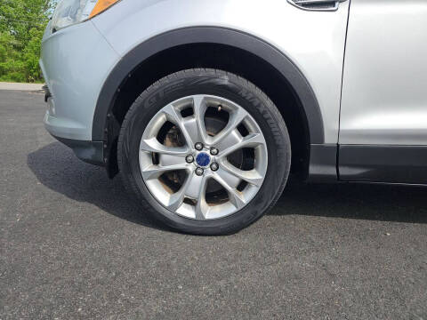 2016 Ford Escape Titanium