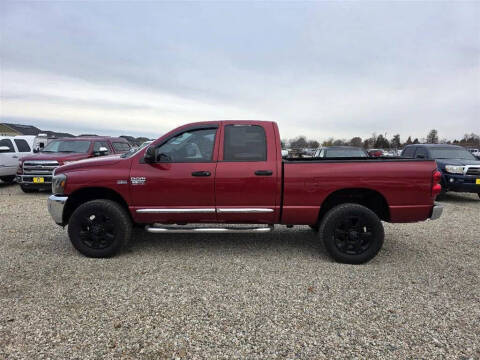 2009 Dodge Ram 2500
