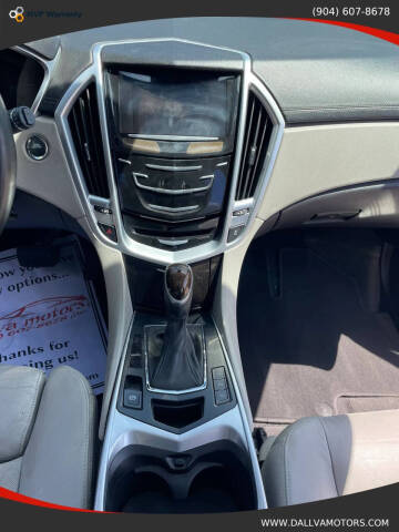 2013 Cadillac SRX Performance Collection