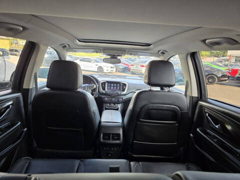 2018 GMC Terrain Denali