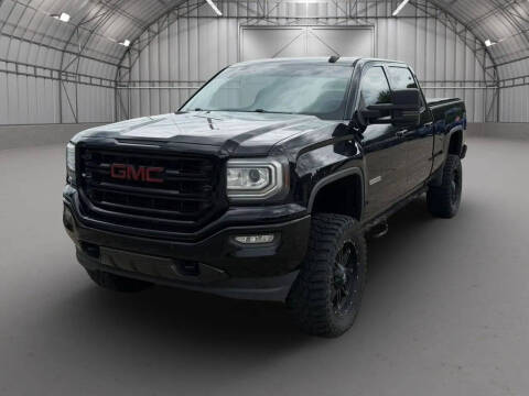 2017 GMC Sierra 1500