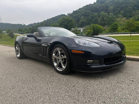 2013 Chevrolet Corvette Z16 Grand Sport