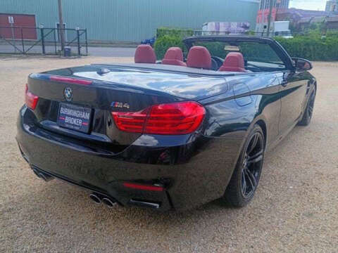 2015 BMW M4