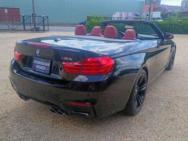2015 BMW M4