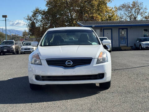 2007 Nissan Altima 2.5