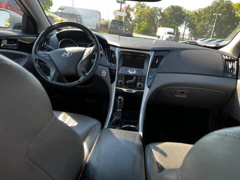 2011 Hyundai Sonata SE