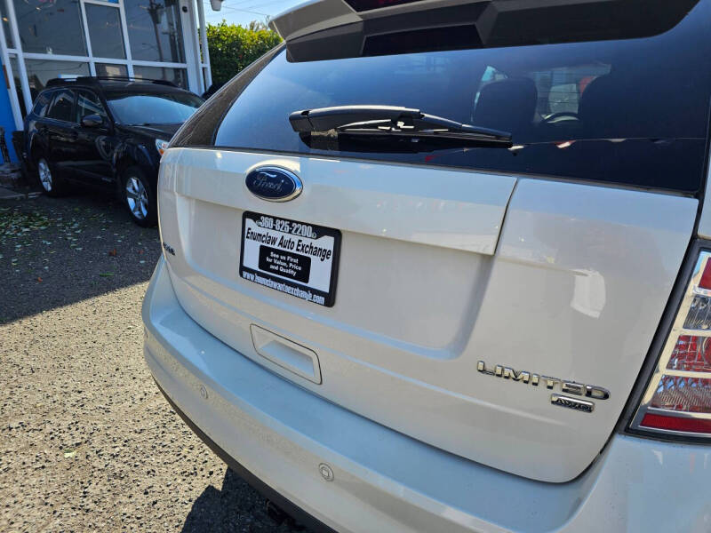 2008 Ford Edge Limited