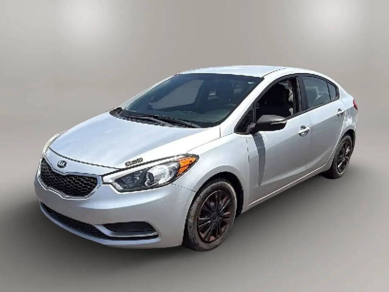 2015 Kia Forte LX