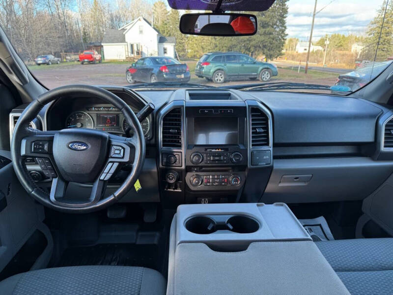 2018 Ford F-150 XLT photo 9