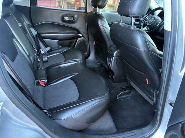 2020 Jeep Compass Trailhawk