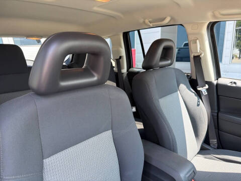2009 Jeep Compass Sport
