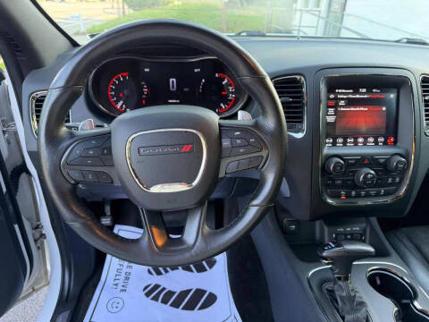 2019 Dodge Durango