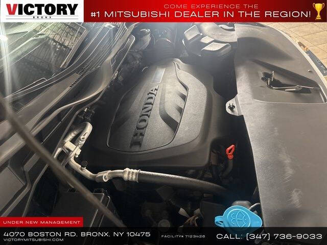 2021 Honda Odyssey EX