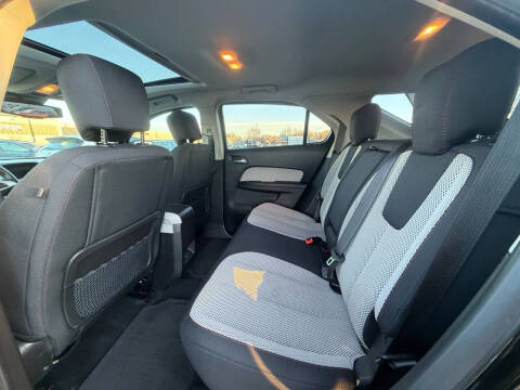 2013 Chevrolet Equinox LT