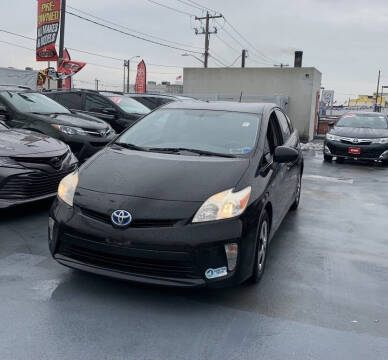 2012 Toyota Prius for sale at Route 10 Motors LLC in Plainville CT