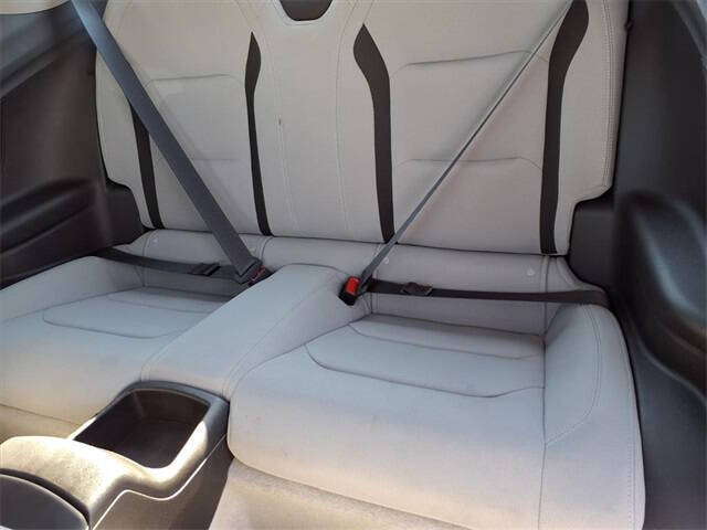 2023 Chevrolet Camaro SS