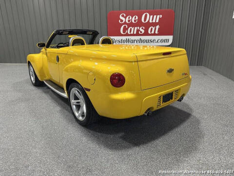 2003 Chevrolet SSR LS
