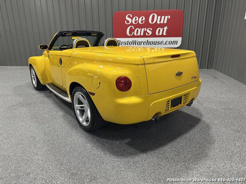 2003 Chevrolet SSR LS