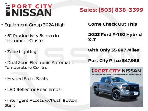 2023 Ford F-150