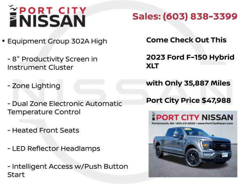 2023 Ford F-150