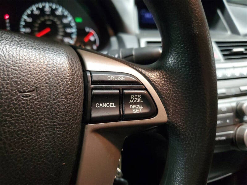 2012 Honda Accord LX