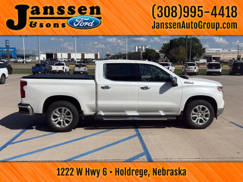 2023 Chevrolet Silverado 1500