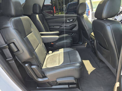 2019 Chevrolet Traverse LT Leather