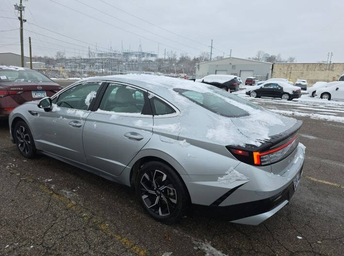 2024 Hyundai Sonata SEL