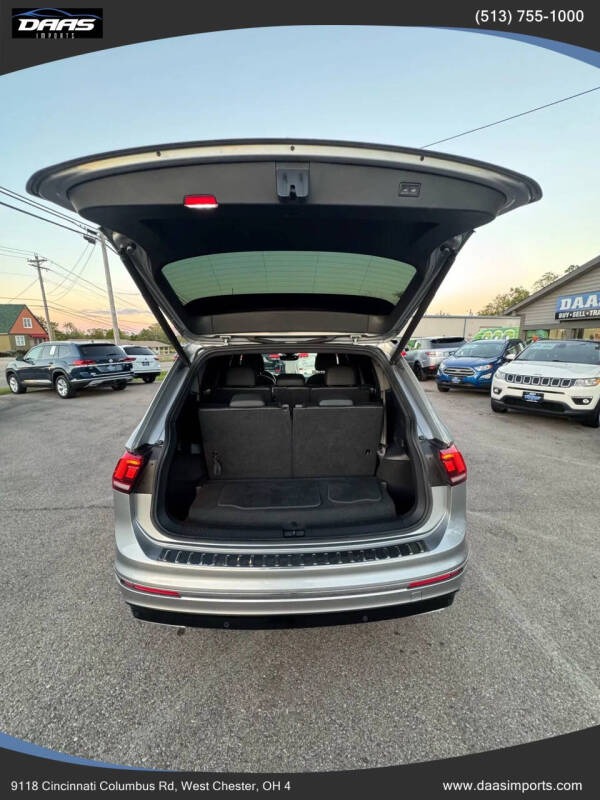 2019 Volkswagen Tiguan