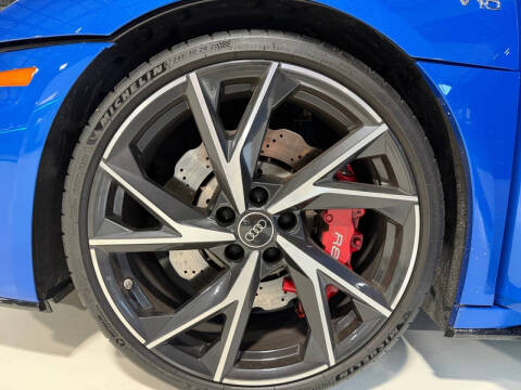 2023 Audi R8 5.2 V10 performance