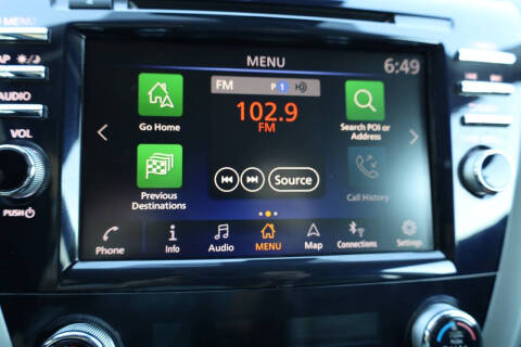 2019 Nissan Murano SL