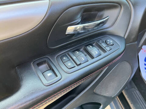 2018 Dodge Grand Caravan GT