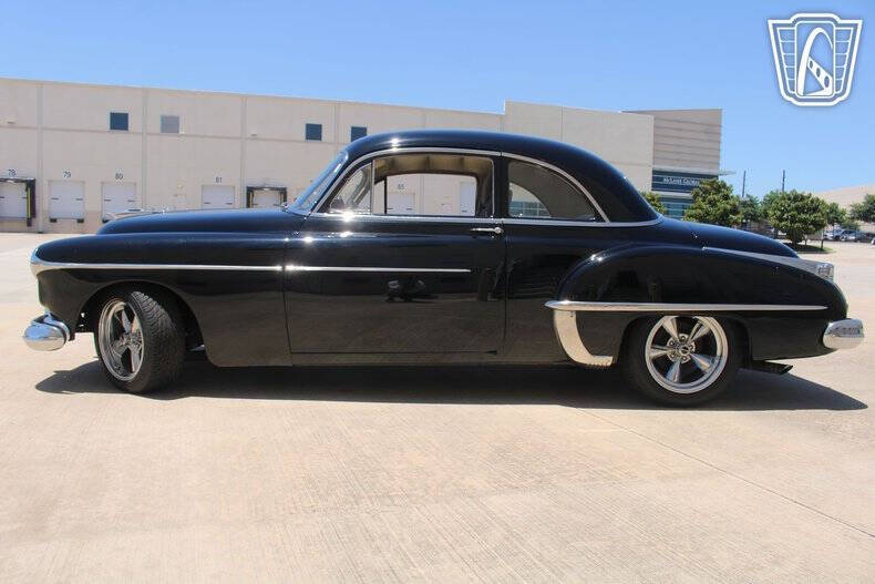 1949 Oldsmobile Eighty-Eight