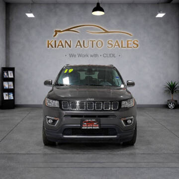 2019 Jeep Compass Sport