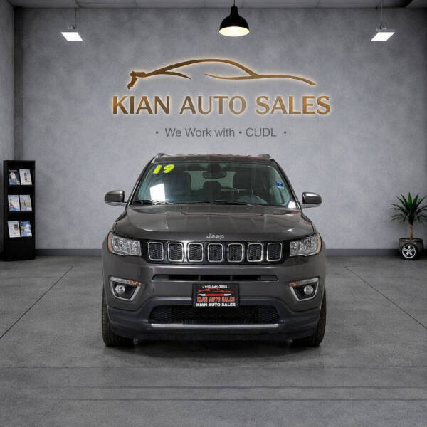 2019 Jeep Compass Sport
