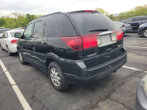 2004 Buick Rendezvous CX