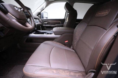 2026 RAM 3500 Limited Longhorn