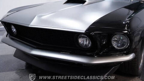 1969 Ford Mustang