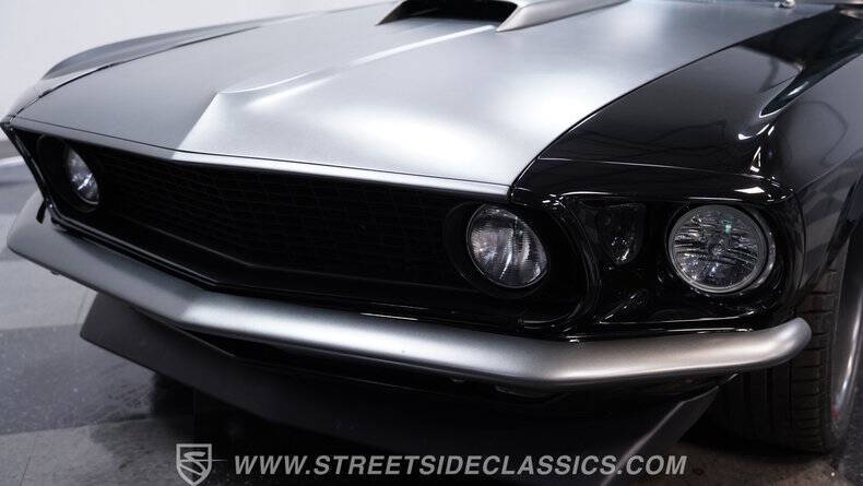 1969 Ford Mustang