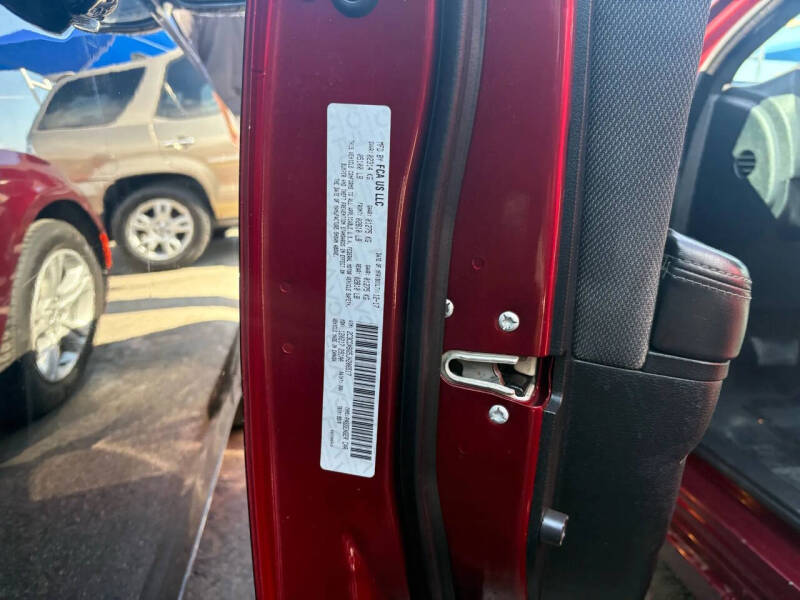 2018 Dodge Charger SXT