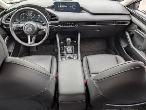 2025 Mazda Mazda3 Sedan 2.5 S Select Sport