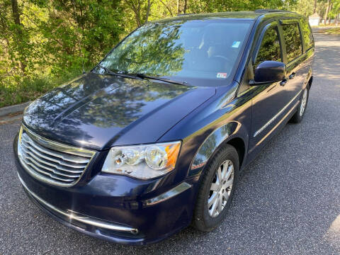 2013 Chrysler Town and Country for sale at VA Motorsport in Chesapeake VA