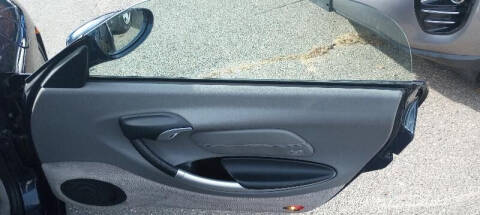 2000 Porsche Boxster S