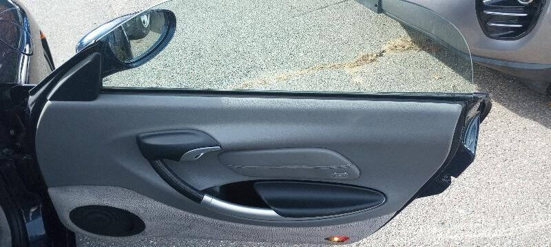 2000 Porsche Boxster S