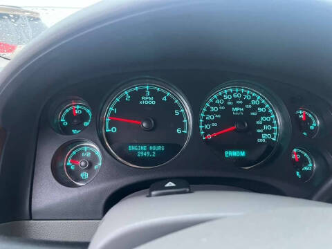 2009 Chevrolet Suburban LT