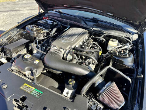 2007 Ford Mustang GT Premium