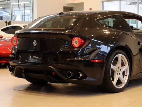 2012 Ferrari FF