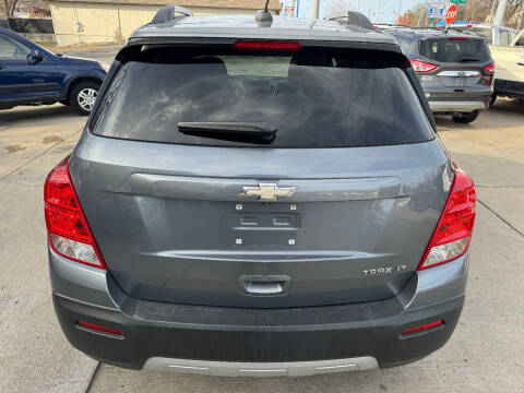 2015 Chevrolet Trax LT