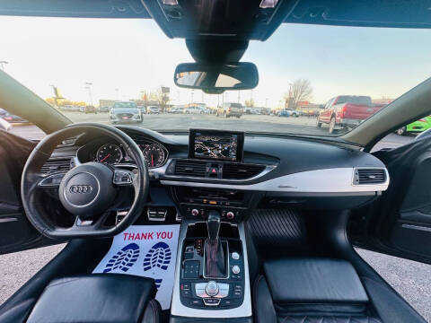 2018 Audi A7 3.0T quattro Premium Plus