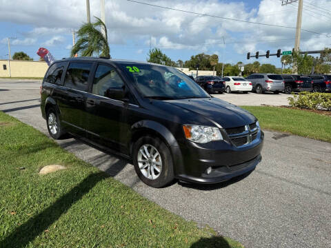 2020 Dodge Grand Caravan SXT